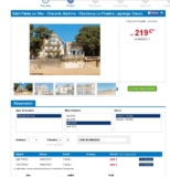 Super offre vacances: 2 semaines pour le prix d&rsquo;une à la mer , campagne , montagne meme en juillet aout (649 euros les 2semaines à l&rsquo;ocean en juillet)