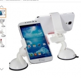 Concours: deux supports smartphones pour voiture à gagner : tirage le 26 mars