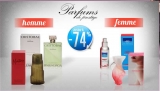 Surinvitation – parfums en vente du 26mai au 2 juin