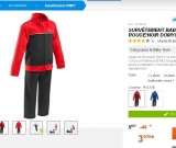 3 euros seulement le survétement pour petits enfants (du 12 mois au 4 ans ) faire vite