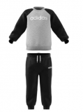 Moins de 15€ le survétement Adidas Linear Fleece pour petits enfants