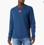 Sweat Hugo Boss Diragol 212 pour hommes pas cher à 49.5€