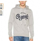 Pas cher à 9€ le sweat Jack & Jones Jorhawl Hood