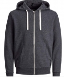 Sweat Zippé à capuche Jack Jones Jjeholmen à 14.99€