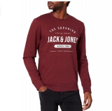 Sweat Jack Jones Jjherro pour hommes pas cher  à 12.99€