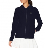 Bon plan Sweat à capuche Lacoste SH1505 pour femmes pas cher à 65€ !