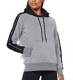Bonne affaire entre 20-24€ le sweat femmes Under Armour Rival Fleece Novelty