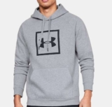 Autour de 23€ le Sweat Under Armour Rival Fleece Logo