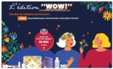 Coffret My Sweetie Box pas cher à 19.9€ avec des cosmetiques et  un bon sans mini de 20€ chez Spartoo