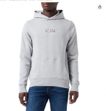 Sweat Tommy Hilfiger  Square Logo Hoody pas cher à 49€