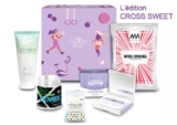 50% de réduction sur les coffrets Sweetie Box ( produits de beautés) à 9.99€