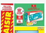 Console Nintendo Switch Lite pas chère à 146€ !