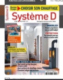 Bon plan abonnement SYSTEME D pas cher : 46.66€ pour 1 an