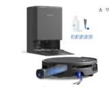 ECOVACS T90S Pro Omni Care Kit : un robot aspirateur-laveur ultra-puissant et entièrement automatisé – 699€