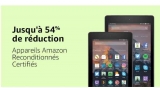 Bonne affaire tablettes Amazon Fire : 29€ la Fire 7 , 50€ la Fire 8 HD