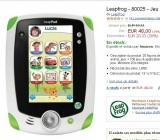 Tablette educative pour enfants Leappad Explorer à 48 euros port inclu