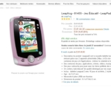 Tablette educative leappad explorer 2 + coque à moins de 40 euros