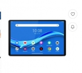 Bon plan Tablette  LENOVO TAB M10+ TB-X606F  qui revient à 124€ (4go -64go)