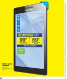 Bon plan tablette : lenovo quad core 7 pouces qui revient à moins de 40 euros