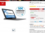 Bon plan tablette windows : 150 euros hp pavillon X2 avec dock clavier