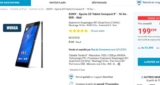 Bon plan tablette : SONY XPERIA Z3 COMPACT à moins de 200€