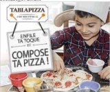 Réduction chez Tablapizza : menu enfant offert jusqu&rsquo;au 30 avril