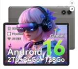 Bon plan Tablette tactile 11&Prime; Android 16 TABWEE T50 à 89€