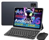 Bon plan : la tablette Tabwee T20 avec clavier, souris et stylet à 109 €