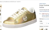 Bon plan chaussures tacchini reflex femmes à 14-15€