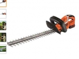 Bonne promo Taille haie sans fil Black et Decker  à 96€ avec batterie