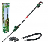 Taille haie sans fil  Bosch  UniversalHedgePole 18 à 126€ ( avec batterie )