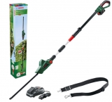 Grosse promo : le taille haie telescopique Bosch UniversalHedgePole qui revient à 79€ ( avec batterie )