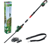 Grosse promo : le taille haie telescopique Bosch UniversalHedgePole qui revient à 79€ ( avec batterie )