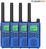 Moins de 20€ le lot de 4 talkies walkies Floureon