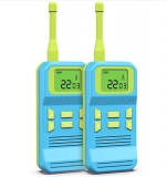 Paire de Talkie Walkie pas cher à 11.59€ gràce à 60% de réduction