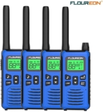 Moins de 20€ le lot de 4 talkies walkies Floureon