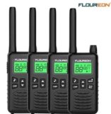 Talkies walkies Floureon pas chers : 6.6€ la paire , 12.6€ les 4