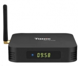 Test et avis rapide sur  la box Tanix TX6 ( 4go -32 go)