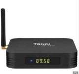Pas chère à 26€ la box android TANIX TX6 ( 2go -16go – bluetooth)