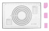 Tapis de cuisson – patisserie 40 x 60 cm pas cher à 3.14€ !