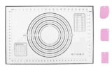 Tapis de cuisson – patisserie 40 x 60 cm pas cher à 3.14€ !