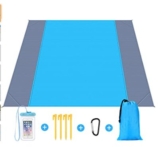 Bon plan Kit plage pas cher à 8.99€ ( tapis de plage , protection smartphone )