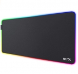 Grand tapis de souris gamer Lumineux Natol pas cher à 13.88€  ( 80 x 30 cm)