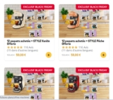 Black Friday Tassimo : 59€ la machine Tassimo + 12 paquets de capsules  tdisc