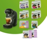 Bon plan Machine Tassimo Style gratuite pour l&rsquo;achat de 12 paquets de tdiscs : 59€ l&rsquo;ensemble
