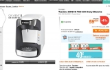 machine tassimo t32 qui revient à moins de 20 euros