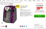 Bon prix machine tassimo t40 à 30 euros