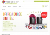 machine tassimo gratuite pour l’achat de 8 paquets de capsules .. toujours dispo