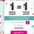 Réduction de 30 pourcent chez quiksilver, roxy, dc shoes .. jusqu&rsquo;au 17 mai