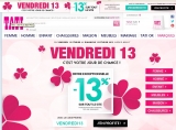 Tati : code de réduction le 13 fevrier de 13 pourcent